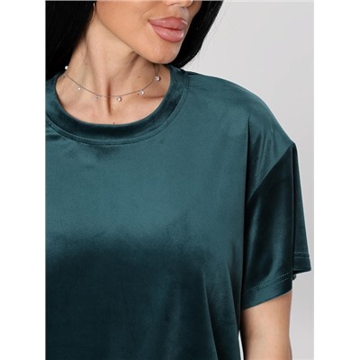 Женский костюм Элнора / изумруд