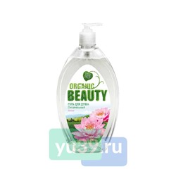 Гель-душ Organic Beauty Лотос, 1000 мл.
