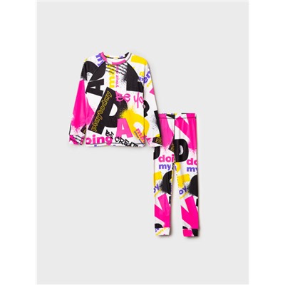 Термобелье для девочки