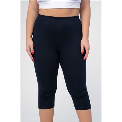 Бриджи женские 25-580L5 т.синий1