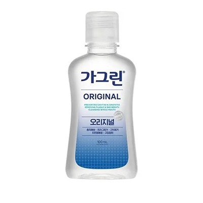 Ополаскиватель для полости рта, Garglin Original, Dental Care, 250 мл
