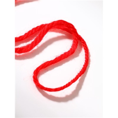 Браслет-оберег «Красная нить», 30 см