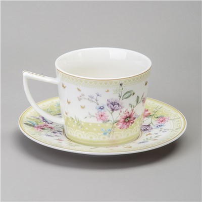 ЧАЙНЫЙ НАБОР LEFARD "BLOSSOM" НА 2 ПЕР. 4 ПР. 250 МЛ