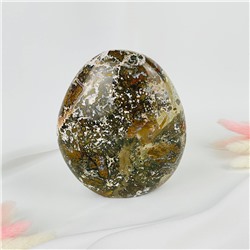 Радуга Самоцветов Полированная океаническая Яшма