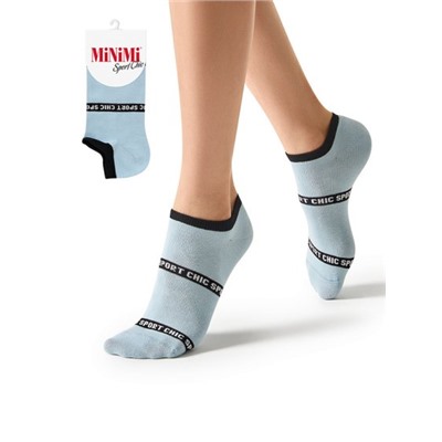 Носки женские х\б, Minimi носки, sport chic 4300 оптом