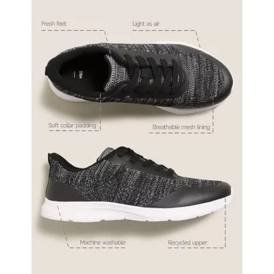 Kids' Freshfeet™ Trainers (13 Small - 6 Large)