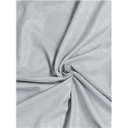 “Акция Простыня на резинке Жаккард “Серебро” Микрофибра