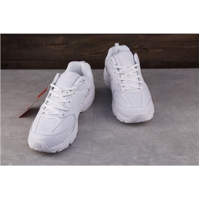 New Balance MR530 из комбинированной кожи