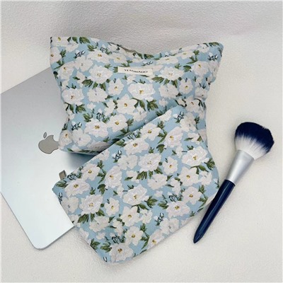 Universal cosmetic bag, handheld wallet, organizer bag to go out for traveling