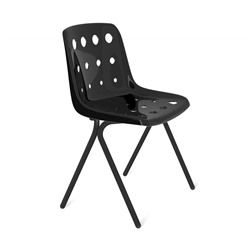 Стул SHT-ST56/S186-1
                        черный / черный муар