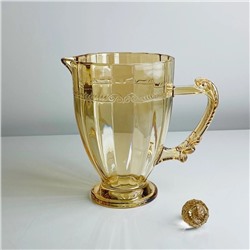 588-612 Графин 1000мл в под.уп.(х6)Стекло