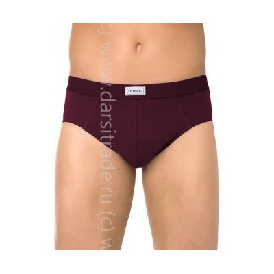 Трусы мужские MSL701 Basic Slip DiWaRi Дроп слип
