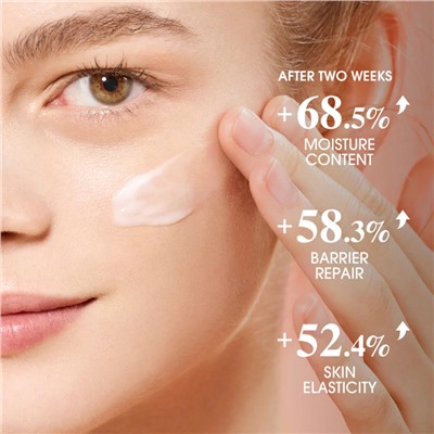 Дневной крем O.TWO.O Skin Care Day Cream Moist Facial Cream Moisturizing Refreshing Day Cream увлажняющий 30 ml
