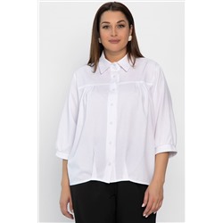 Рубашка Кира (белая) Б14222-4М