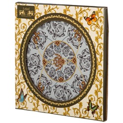 ДОСКА СЕРВИРОЧНАЯ  КОЛЛЕКЦИЯ "MONOGRAM" 20 СМ