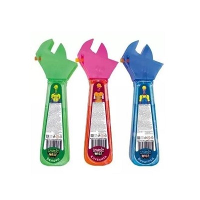 Жидкая конфета "Инженеры" "Zombie Мозг" (шоу-бокс 30шт*20мл)