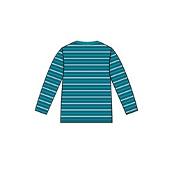 Комплект для мальчика: лонгслив, брюки