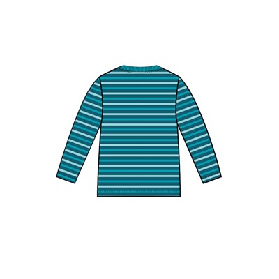 Комплект для мальчика: лонгслив, брюки