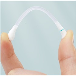 Ватные палочки со СПИРТОМ в индивидуальной упаковке, набор 50 шт.