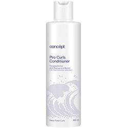 CONCEPT BEAUTY CURLS Кондиционер для вьющихся волос