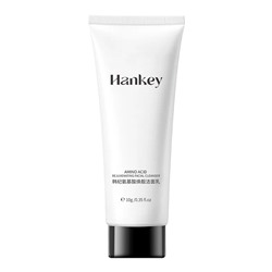 Пенка для умывания с аминокислотами увлажняющая Hankey, пробник 10 гр.