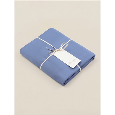 Простыня 1.5 спальная SL Home Modal, 160×235 см, синяя, модал