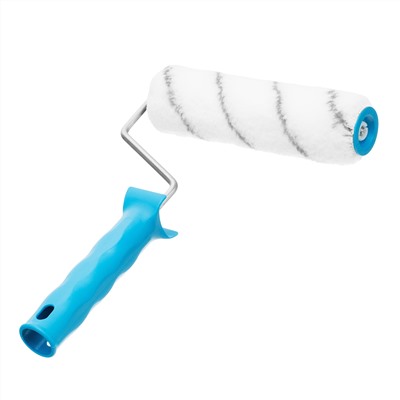 Валик "Грейтекс", 180 мм, ворс 12 мм, D 36 мм, D ручки 6 мм, полиакрил Matrix