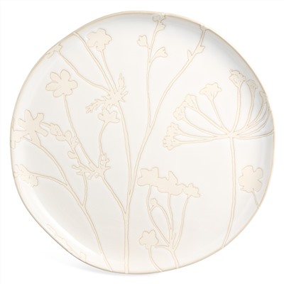 НАБОР ТАРЕЛОК ОБЕДЕННЫХ BRONCO "FIELD" 4 ШТ 25,5*2,5 СМ (КОР=6НАБ.)