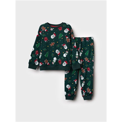 Пижама для мальчика