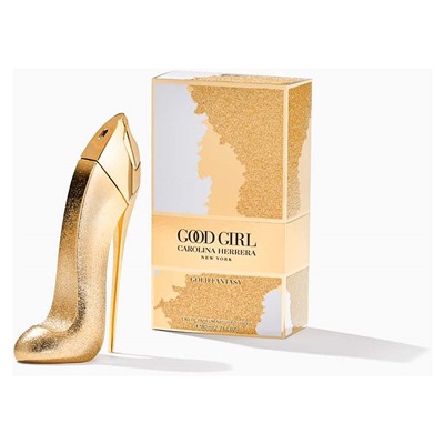 Carolina Herrera Good Girl Gold Fantasy For Women edp 80 ml A-Plus