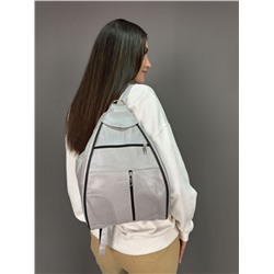 Сумка-рюкзак женская из телячьей кожи