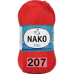 Пряжа Nako Mia