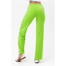 Брюки женские 23-361L3-35 салатовый