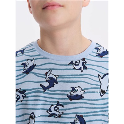 Пижама для мальчиков