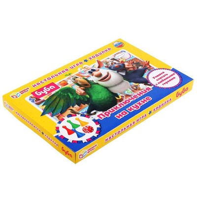 Игра-ходилка «Приключения на кухне»