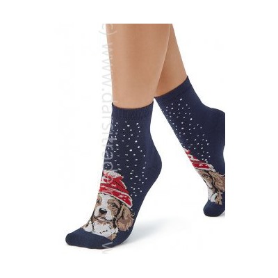 Носки женские Inverno 3300-9 MiNiMi Дроп