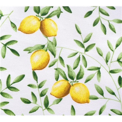 Дорожка рогожка Дары 1 зелёный Текс-Дизайн