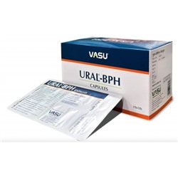 Ural BPH, Урал БПХ 100 капсул