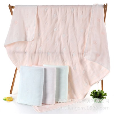 Soft children's bath towel, duvet
