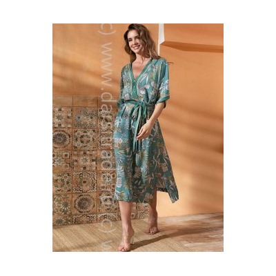 №5491 Платье домашнее "Imany" Mia-Amore Дроп