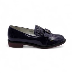 Туфли АЕ32-2 синие