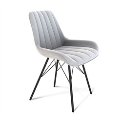 Стул SHT-ST37/S37
                        серое облако / черный муар