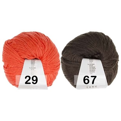 Пряжа Lang Yarns Amira