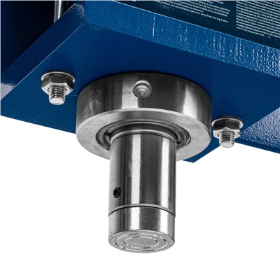 Пресс гидравлический настольный с манометром, 10 т Stels