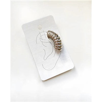 Серьги - кафф