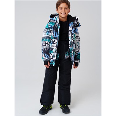 Куртка зимняя для мальчика