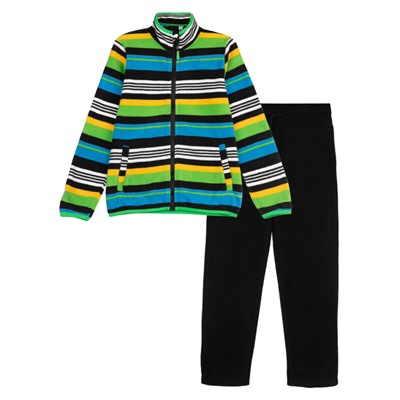 Комплект для мальчика: толстовка, брюки