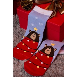 Носки Сибирь женские