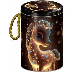 Ночка, копилка, 3D эффект