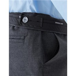 Girls' Super Skinny Leg School Trousers (2-18 Yrs)